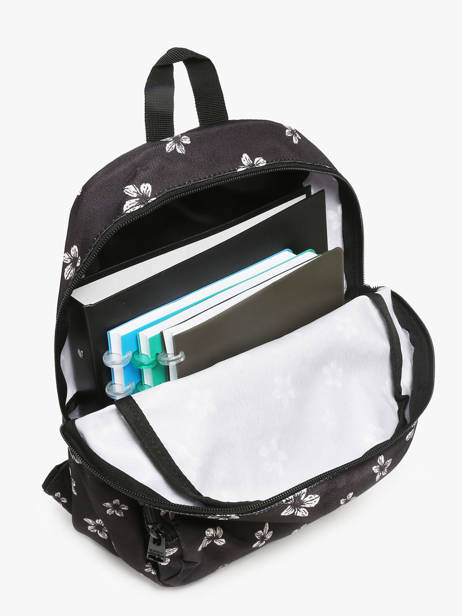 Rugzak 1 Compartiment Roxy Violet kids RJBP4915 ander zicht 3